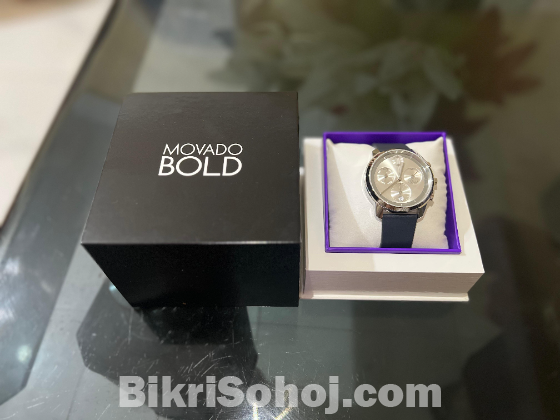 Movado Bold watch